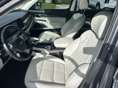 2023 Kia Telluride EX