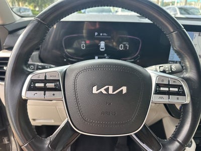 2023 Kia Telluride EX