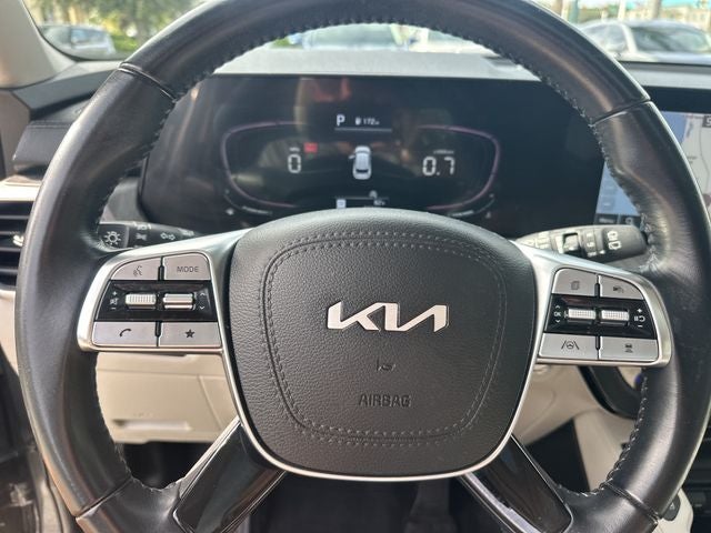 2023 Kia Telluride EX
