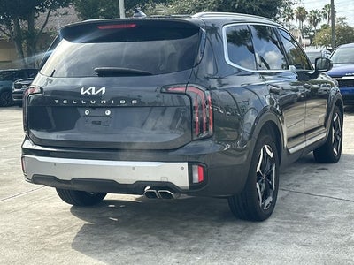 2023 Kia Telluride EX