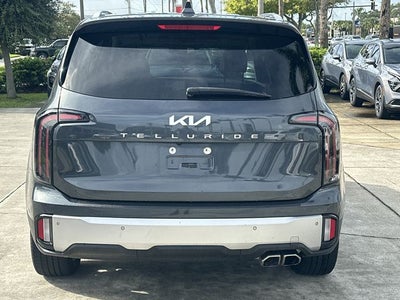 2023 Kia Telluride EX
