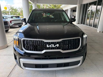 2024 Kia Telluride EX