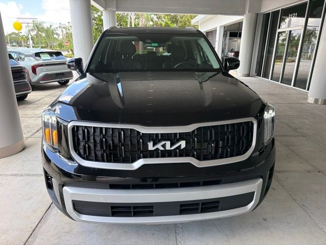 2024 Kia Telluride EX