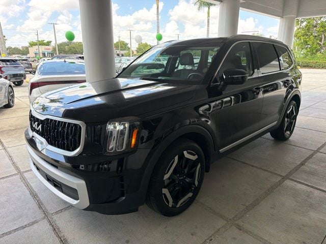 2024 Kia Telluride EX