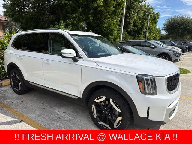 2025 Kia Telluride EX