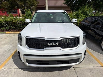 2025 Kia Telluride EX