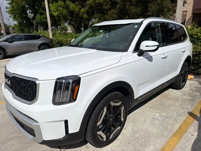 2025 Kia Telluride EX