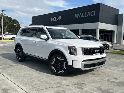 2025 Kia Telluride EX