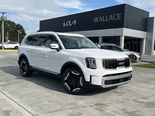 2025 Kia Telluride EX