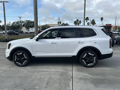 2025 Kia Telluride EX