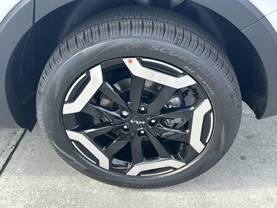 2025 Kia Telluride EX