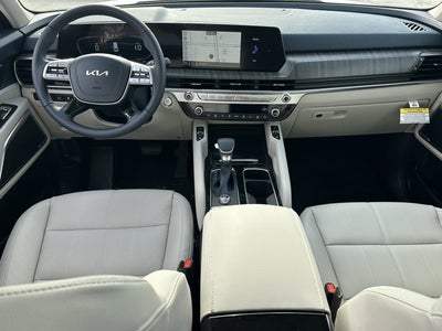 2025 Kia Telluride EX