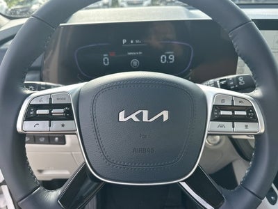 2025 Kia Telluride EX