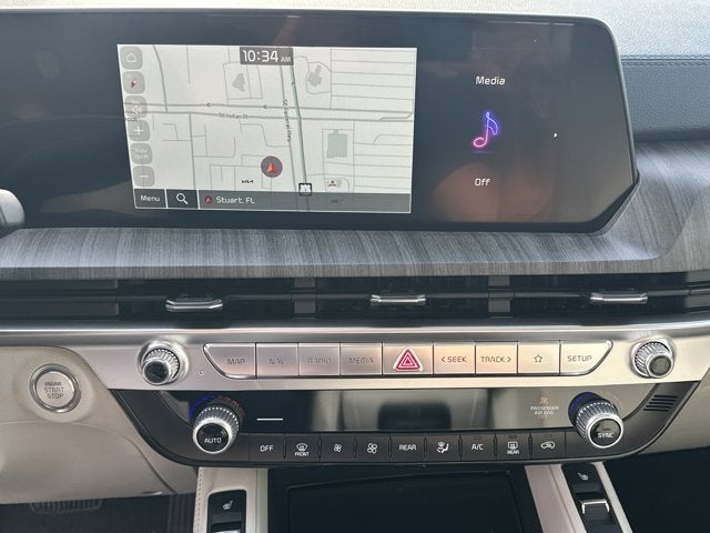 2025 Kia Telluride EX