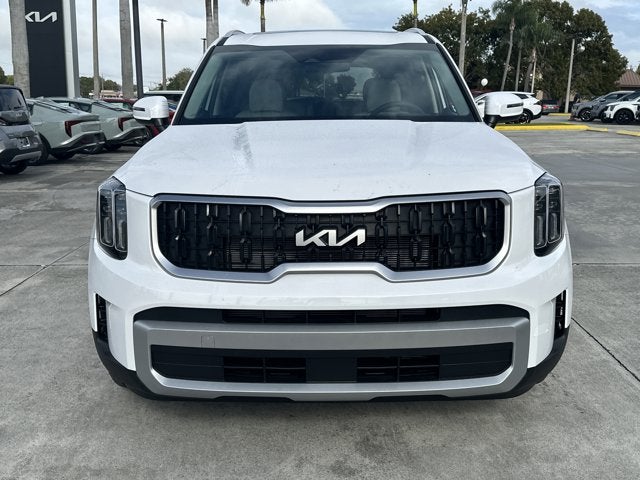 2025 Kia Telluride EX