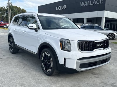 2025 Kia Telluride EX