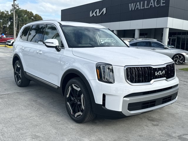 2025 Kia Telluride EX