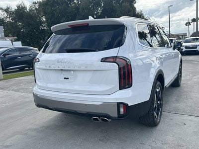 2025 Kia Telluride EX
