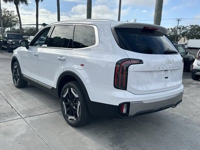 2025 Kia Telluride EX