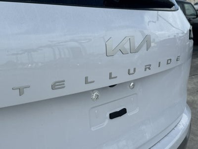 2025 Kia Telluride EX