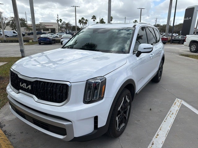 2024 Kia Telluride EX