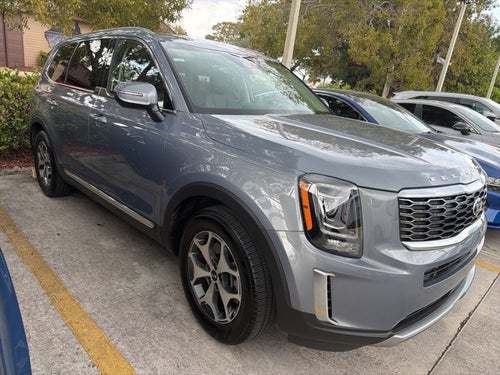 2020 Kia Telluride EX