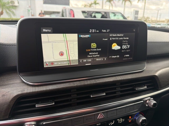 2020 Kia Telluride EX