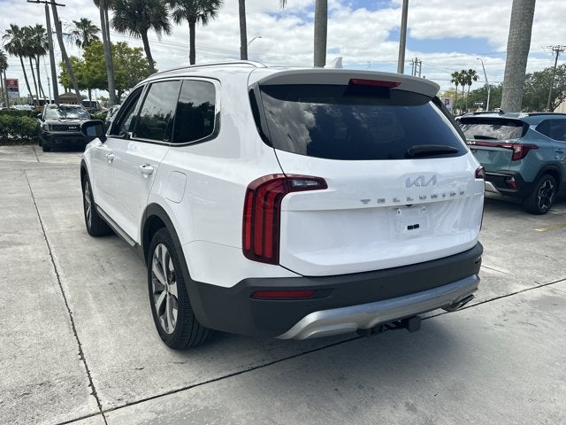 2022 Kia Telluride EX