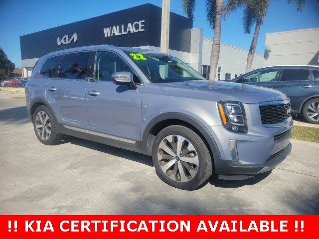 2022 Kia Telluride EX