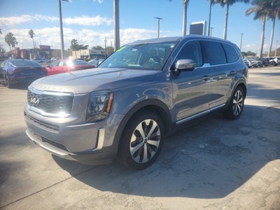 2022 Kia Telluride EX