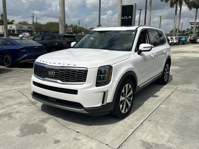 2021 Kia Telluride EX