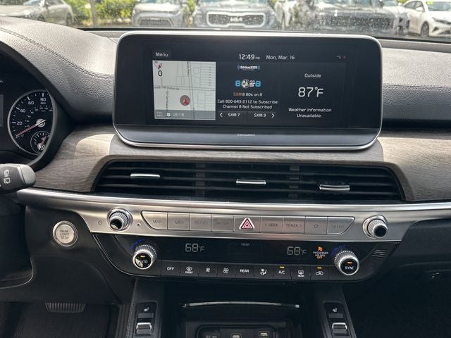 2021 Kia Telluride EX