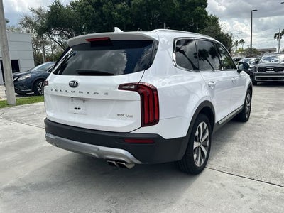 2021 Kia Telluride EX