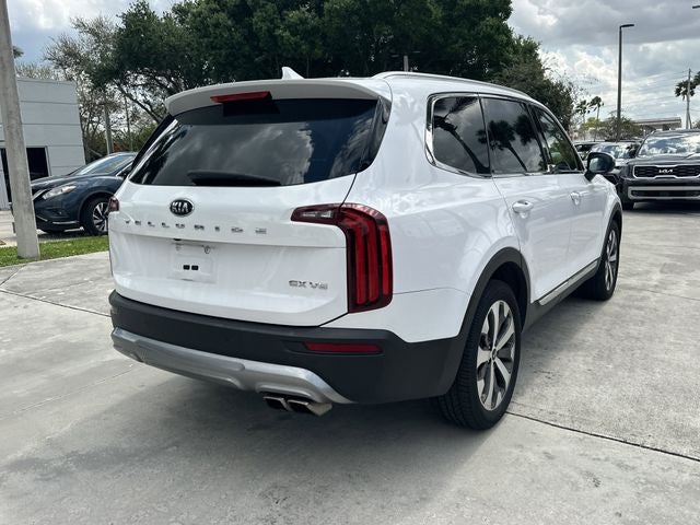2021 Kia Telluride EX