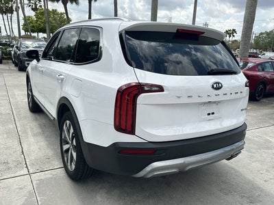 2021 Kia Telluride EX