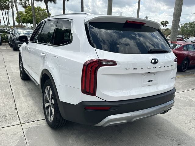 2021 Kia Telluride EX