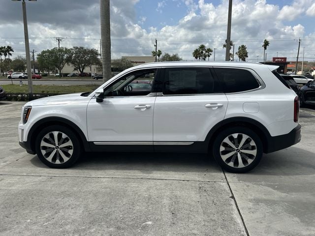 2021 Kia Telluride EX