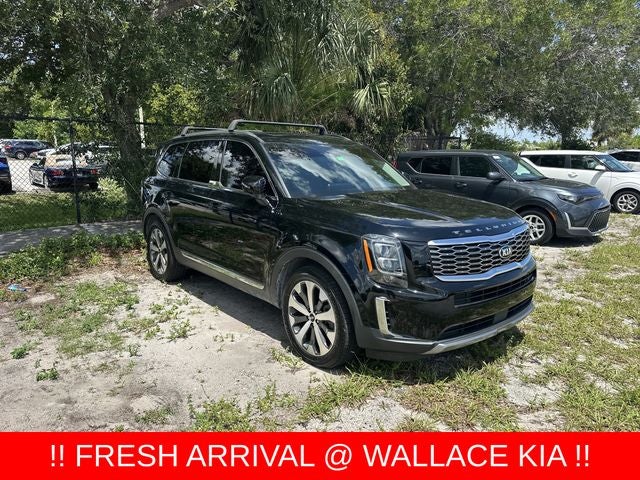 2021 Kia Telluride EX