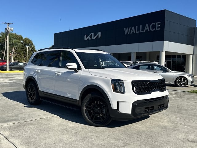 2025 Kia Telluride EX X-Line