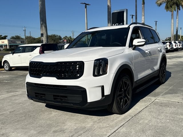 2025 Kia Telluride EX X-Line