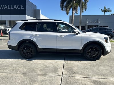 2025 Kia Telluride EX X-Line