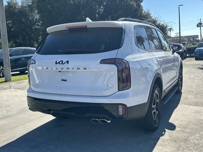 2025 Kia Telluride EX X-Line