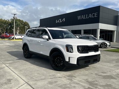 2025 Kia Telluride EX X-Line