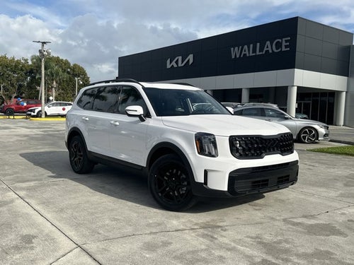 2025 Kia Telluride EX X-Line