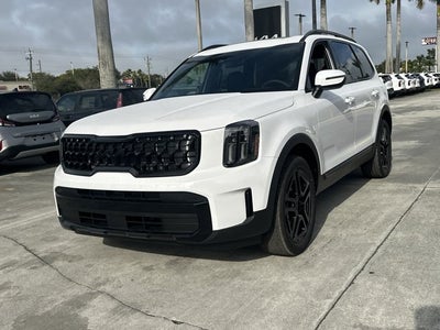 2025 Kia Telluride EX X-Line