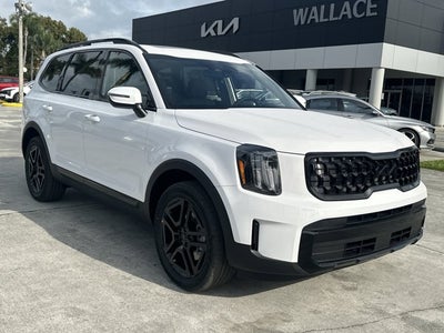 2025 Kia Telluride EX X-Line