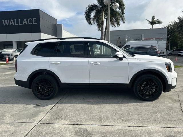 2025 Kia Telluride EX X-Line