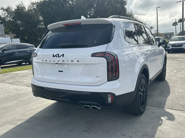 2025 Kia Telluride EX X-Line