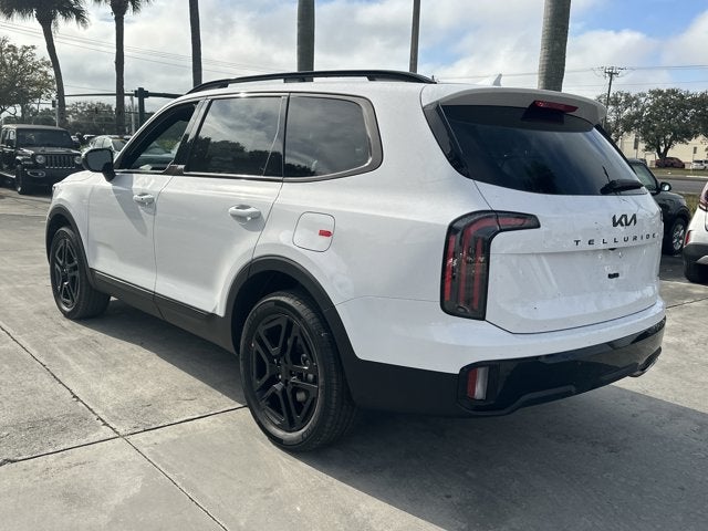 2025 Kia Telluride EX X-Line
