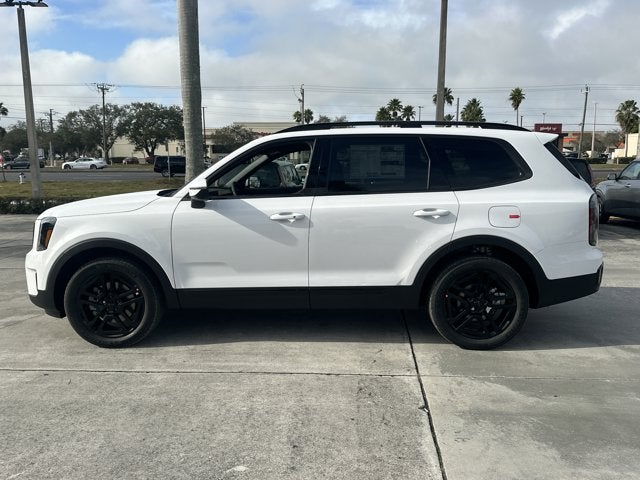 2025 Kia Telluride EX X-Line
